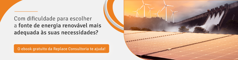 CTA de conversão para e-book sobre Energias Renováveis.