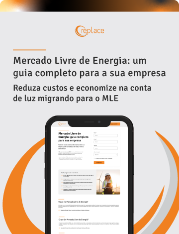 CTA (mobile) Mercado livre de energia – Guia para empresas