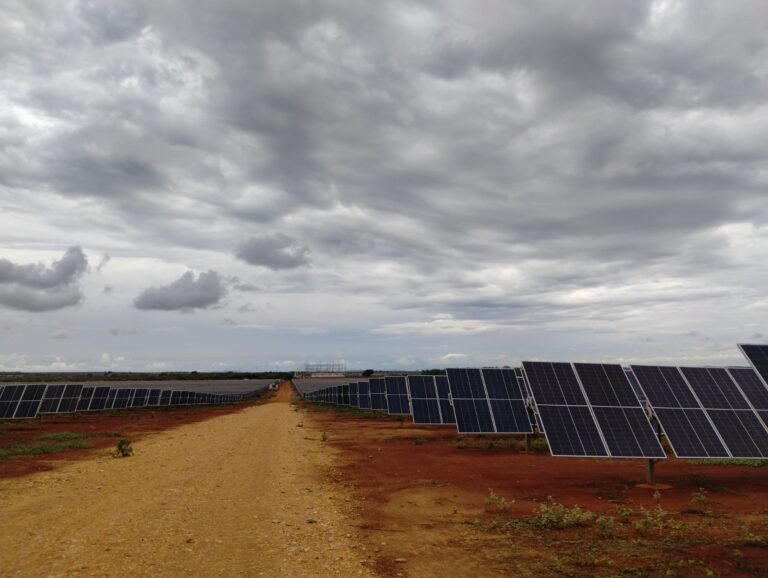 Projeto de autoprodução de enrgia solar.