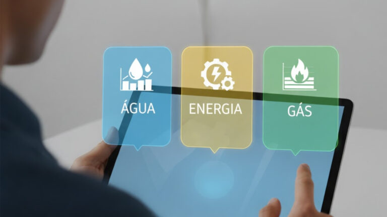 auditoria de faturas de energia