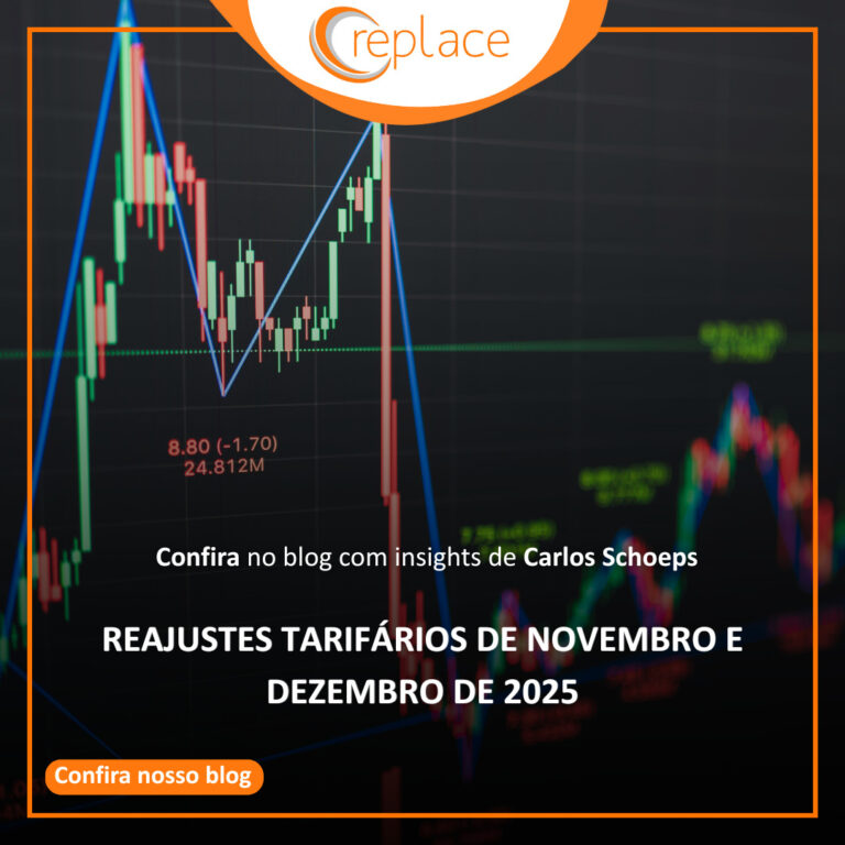 Reajustes tarifários homologados pela ANEEL em nov/dez superam a inflação, com média de 14,6%, puxados por encargos setoriais e componentes financeiros.