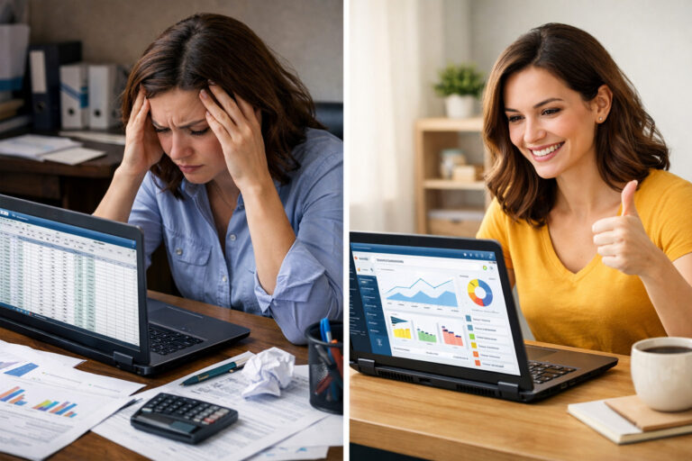 Planilhas ainda sustentam a gestão de contratos e operações na CCEE? Entenda os riscos e por que plataformas integradas são essenciais no mercado livre de energia.