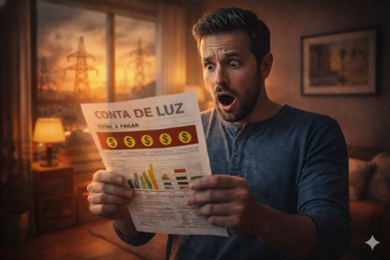 Encargos, subsídios e impostos explicam por que a conta de luz não reflete apenas o custo da energia. Entenda quem paga a conta e por quê.