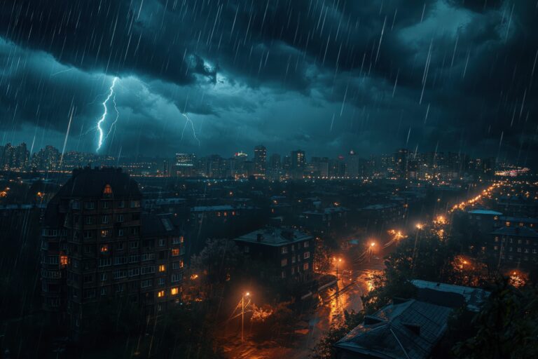 Resposta internacional a eventos climáticos na distribuição de energia, com foco em coordenação, preparação e redução de impactos ao consumidor.