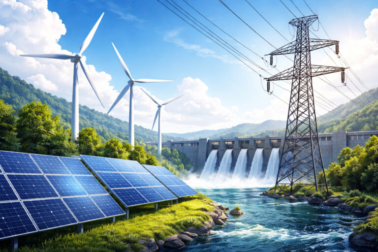 Sistema elétrico em 2026 exige flexibilidade para lidar com descasamento entre oferta e demanda e garantir confiabilidade.