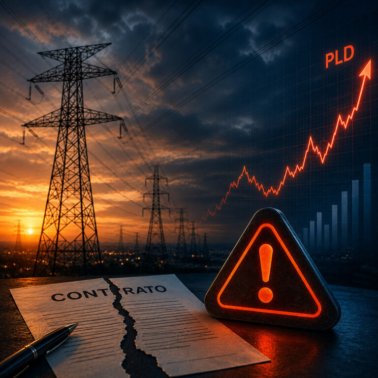 Saiba como contratos de energia bem estruturados reduzem riscos, evitam exposição ao PLD e fortalecem a segurança do suprimento.